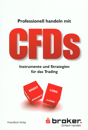 Abbildung des Buches „CFDs“