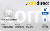 Girocard Comdirect