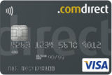 Comdirect Visa Card