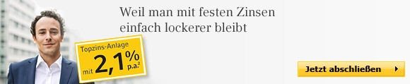 So warb die Commerzbank fr ihr Festgeld auf ihrer eigenen Internetseite