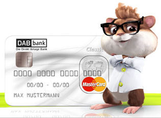 DAB Mastercard