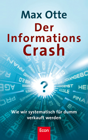 Abbildung vom Buch „Der Informationscrash“
