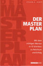 Abbildung des Buches „Der Masterplan“