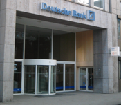 Deutsche Bank Filiale in Hannover