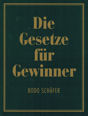 Abbildung des Hrbuches „Die Gesetze der Gewinner“
