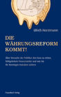 Abbildung des Buches „Die Whrungsreform kommt!“
