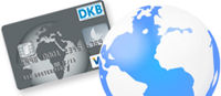 Visa Card der DKB