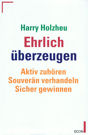 Abbildung des Buches „Ehrlich berzeugen“