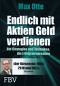 Abbildung des Buches „Endlich mit Aktien Geld verdienen“