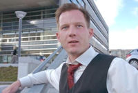 Erik Schafhauser von der Saxo Bank