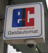 Geldautomat