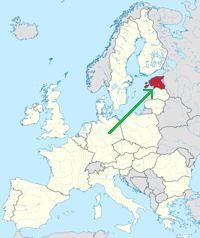 Estland, das Heimatland der BIGBANK