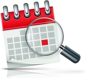 Ablauf vom Festgeld im Kalender eintragen