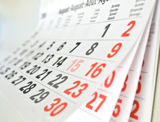 Festgeld-Kalender