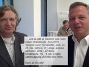 Bild von der Hauptversammlung der Fidor Bank AG