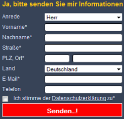 kostenlos und unverbindlich ein Infopaket anfordern