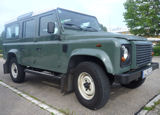 grner Landrover