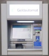 Geldautomat