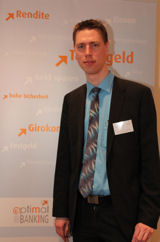 Auf der Messe