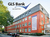 Hier werden die GLS Tagesgeldkonten gefhrt