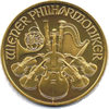 Wiener Philharmoniker aus Gold