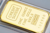 kleiner Goldbarren