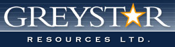 Greystar Resources Logo