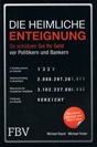 Abbildung des Buches „Die heimliche Enteignung“