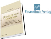 Buch über Honorarberatung