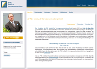 IFVE Institut fr Vermgensentwicklung GmbH