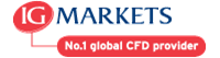 IG Markets Logo
