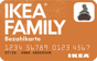 Ikea Bezahlkarte