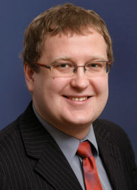 Portraitfoto Kaido Saar