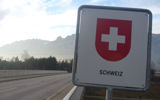 Freier Weg in die Schweiz