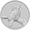 Münze Kookaburra aus Australien