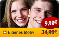 CristalCard mit eigenem Motiv