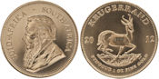 2 Mnzen Krgerrand