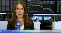 Dax strzt ab – Anja Kohl kommentiert in der ARD