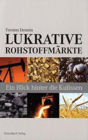 Abbildung vom Buch „Lukrative Rohstoffmrkte“