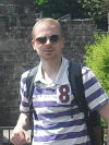 Sascha Niedung, Autor und Bankkunde.