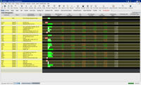 Professionelle Handelsoftware