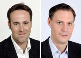 Micheal Rasch und Michael Ferber