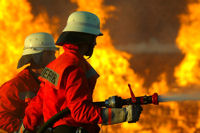 Im Impregnierspray fr Brandschutzkleidung ist Molybdn enthalten