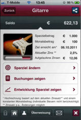 Moneyou Spar-App