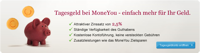 Tagesgeld von MoneYou