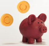 Sparschwein vom Moneyou Tagesgeld