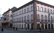Sitz der Naspa in Wiesbaden