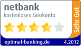 Testsiegel netbank