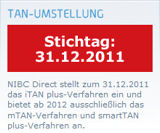 TAN Umstellung