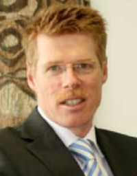 Norbert Wolf, Geschftsfhrer der Steyler Bank